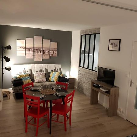 Hirondelle De Rouen Apartment Exterior photo