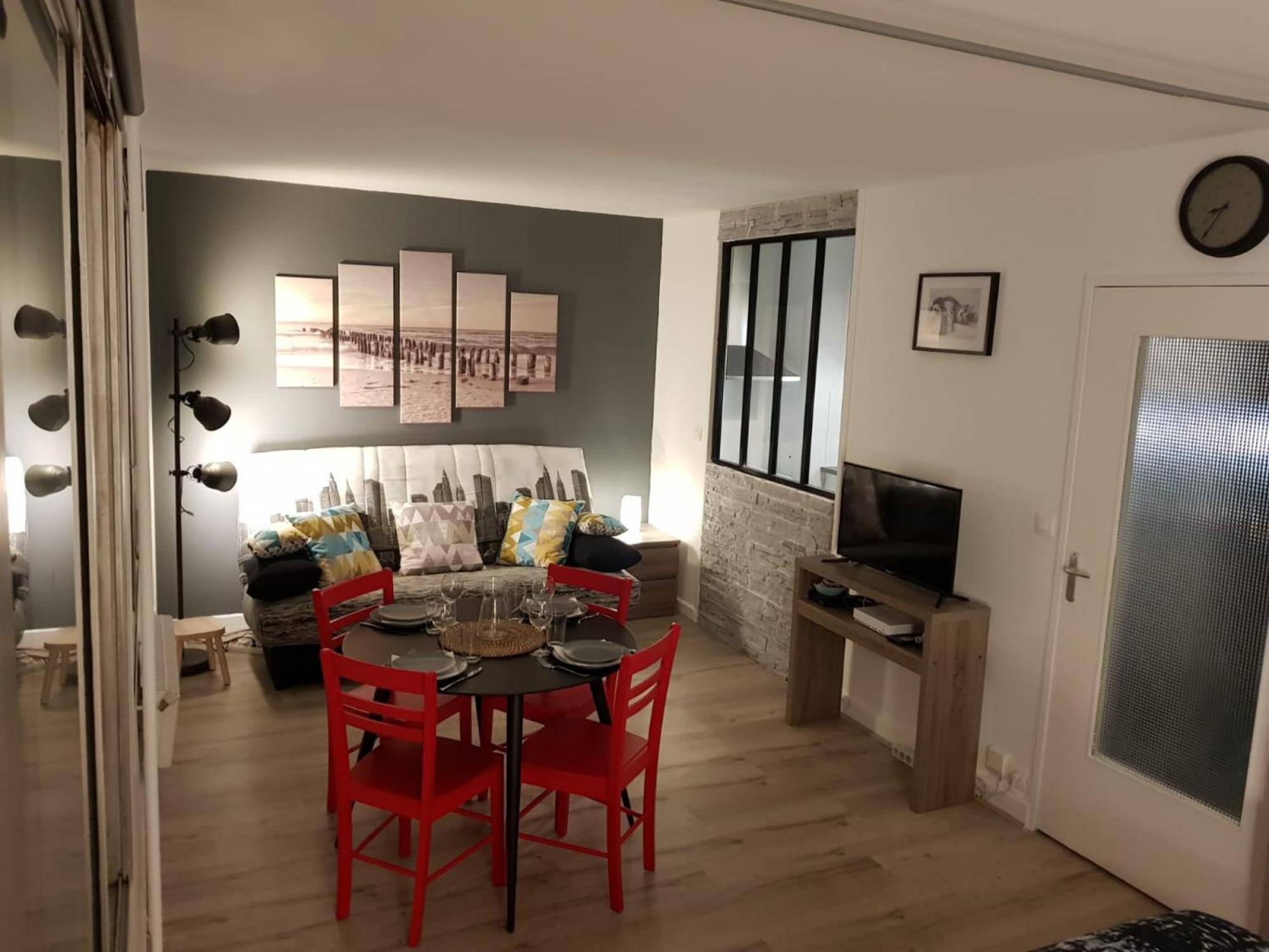 Hirondelle De Rouen Apartment Exterior photo