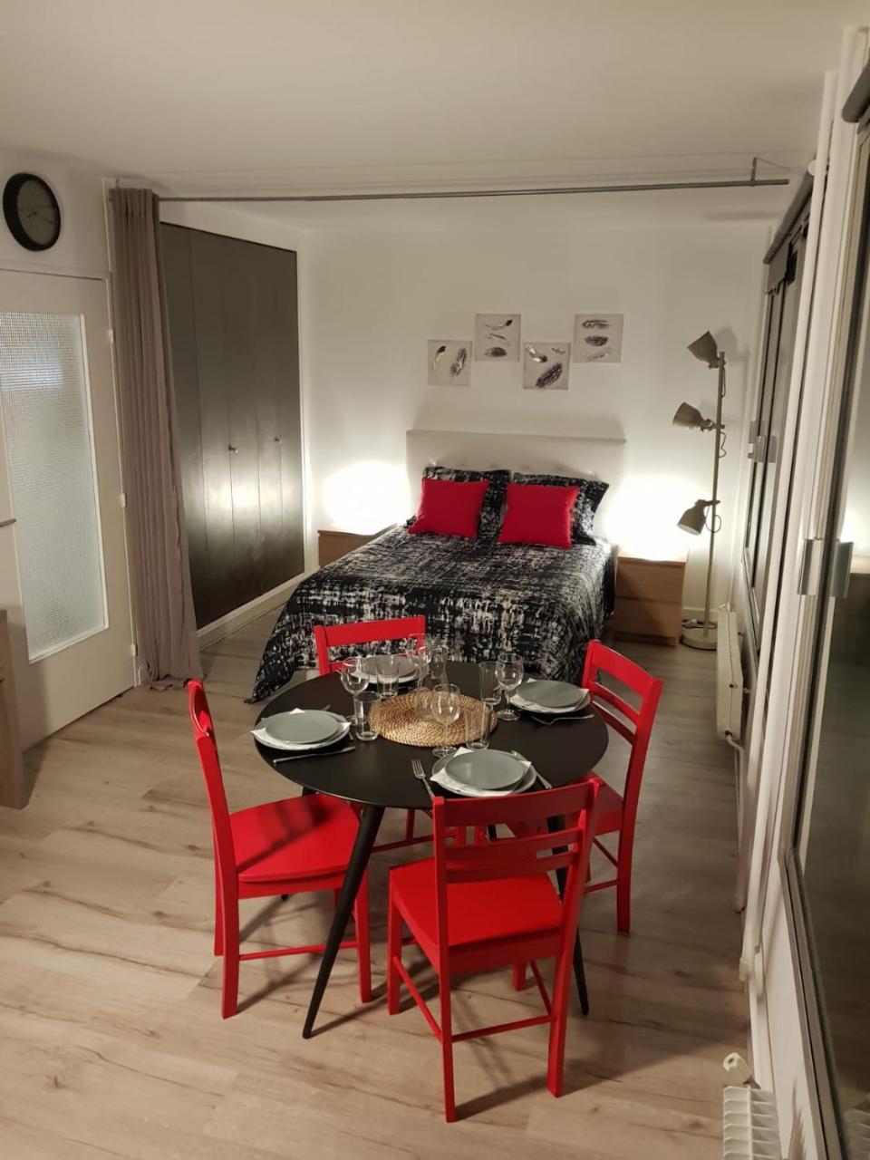 Hirondelle De Rouen Apartment Exterior photo