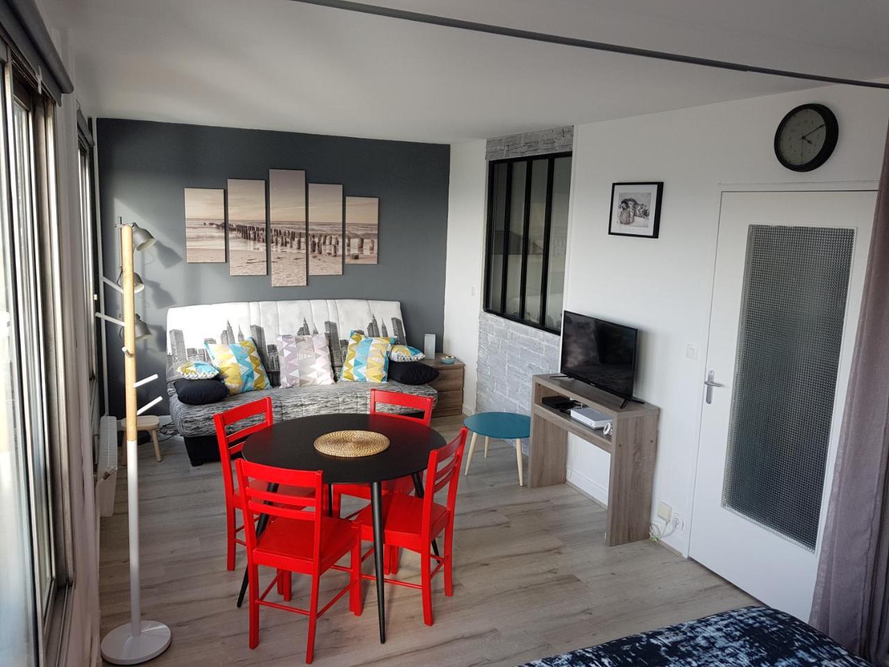 Hirondelle De Rouen Apartment Exterior photo